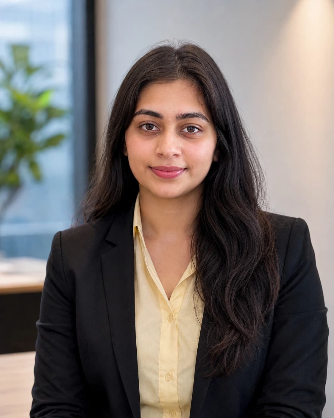 Drishti Maheshwari, founder of Domeq Solutions