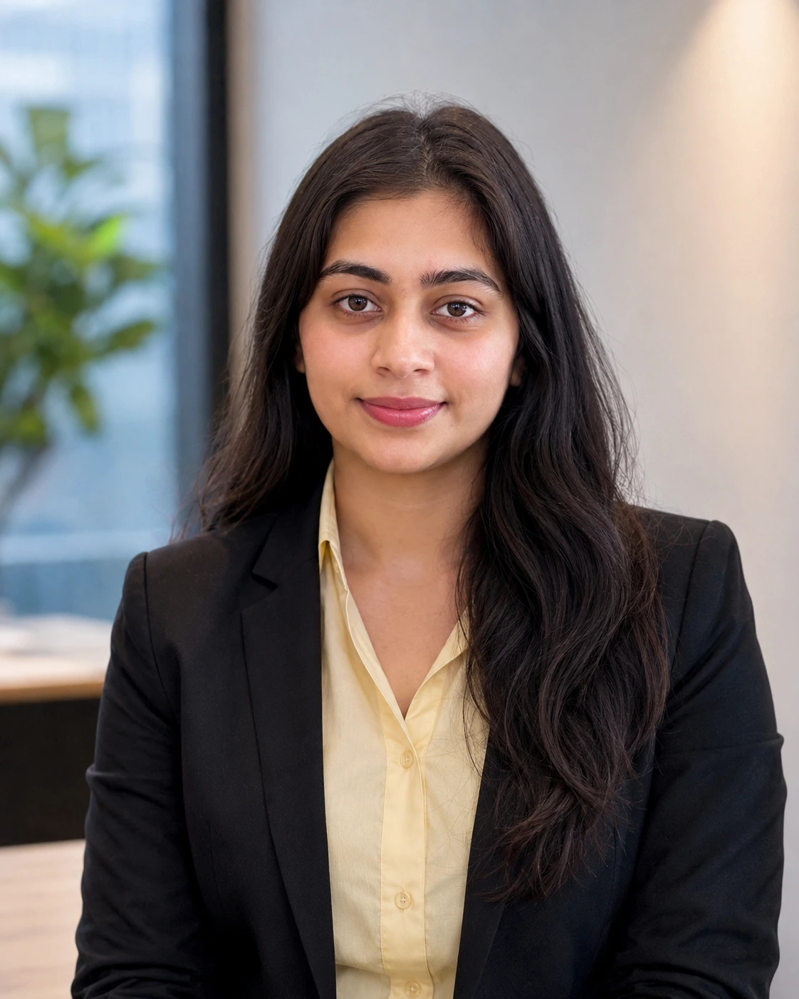 Drishti Maheshwari, founder of Domeq Solutions